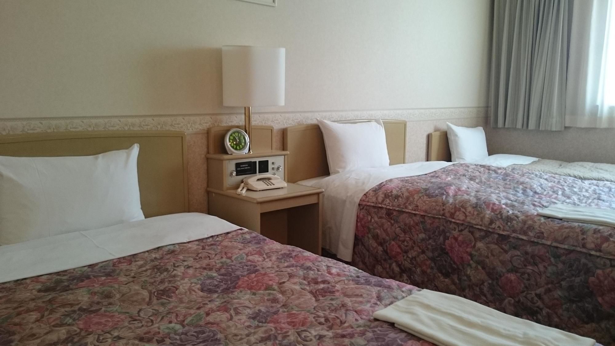 Hotel Crown Hills Kanazawa