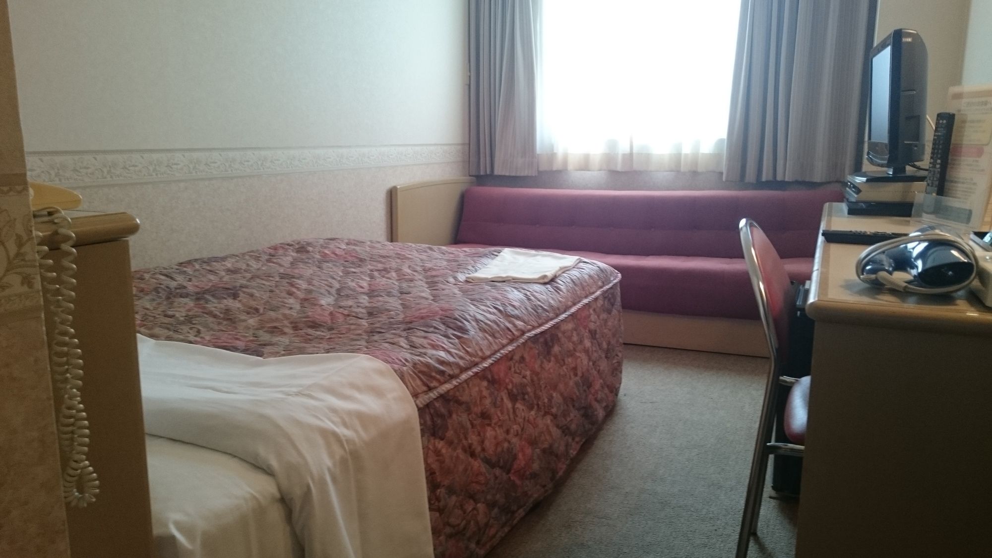 Hotel Crown Hills Kanazawa
