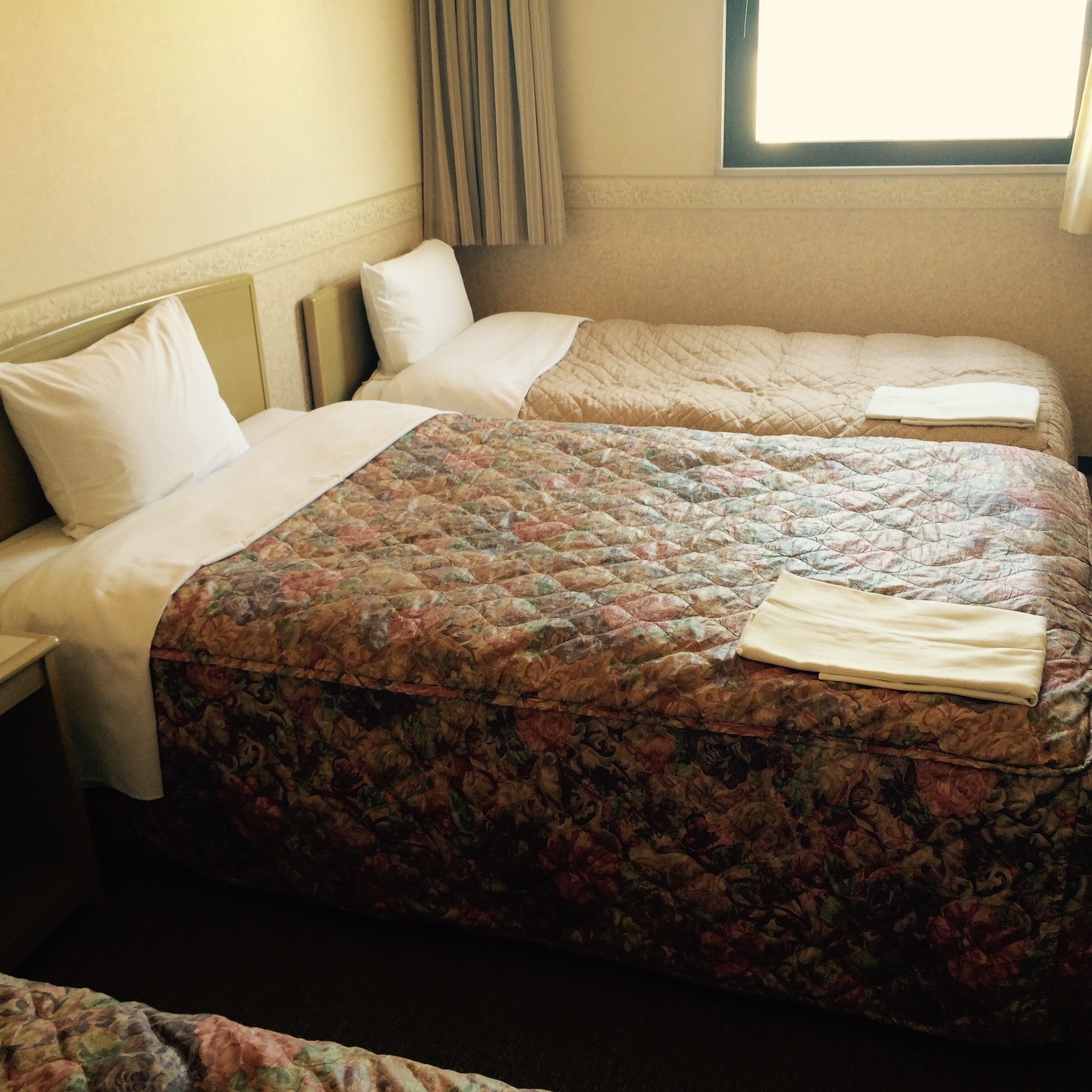 Hotel Crown Hills Kanazawa
