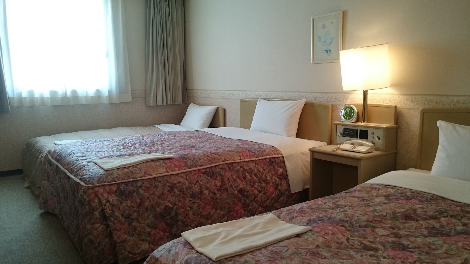 Hotel Crown Hills Kanazawa