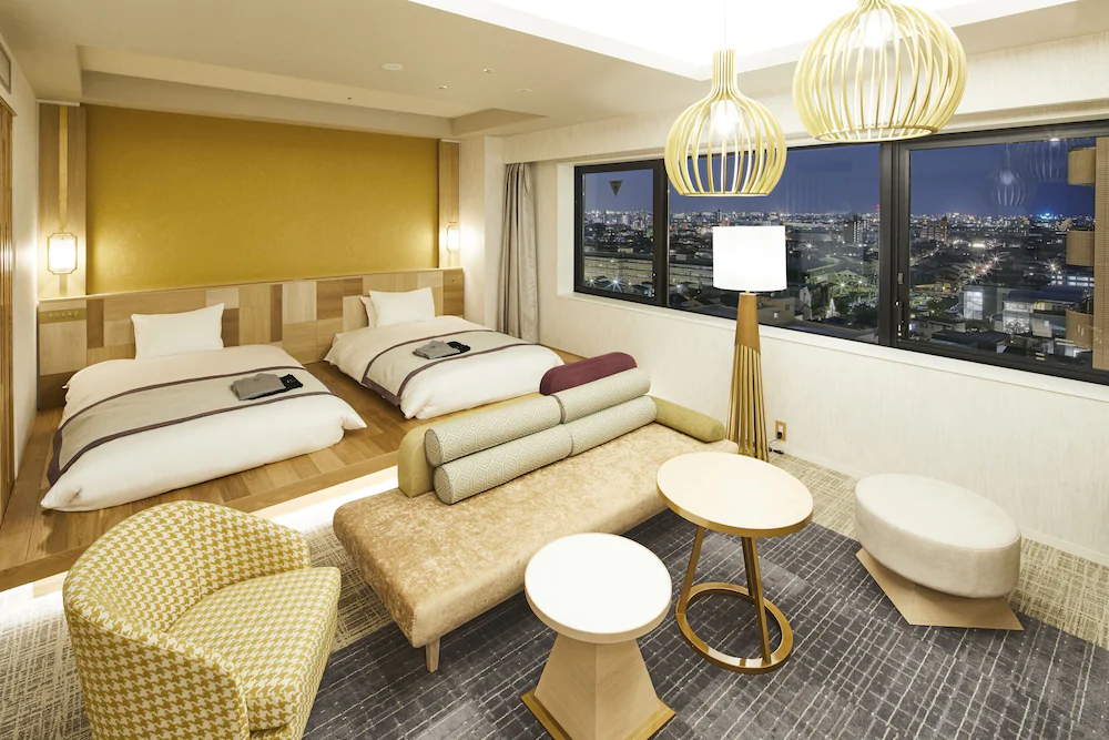 Hotel Intergate Kanazawa