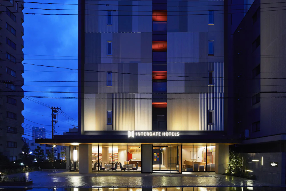 Hotel Intergate Kanazawa