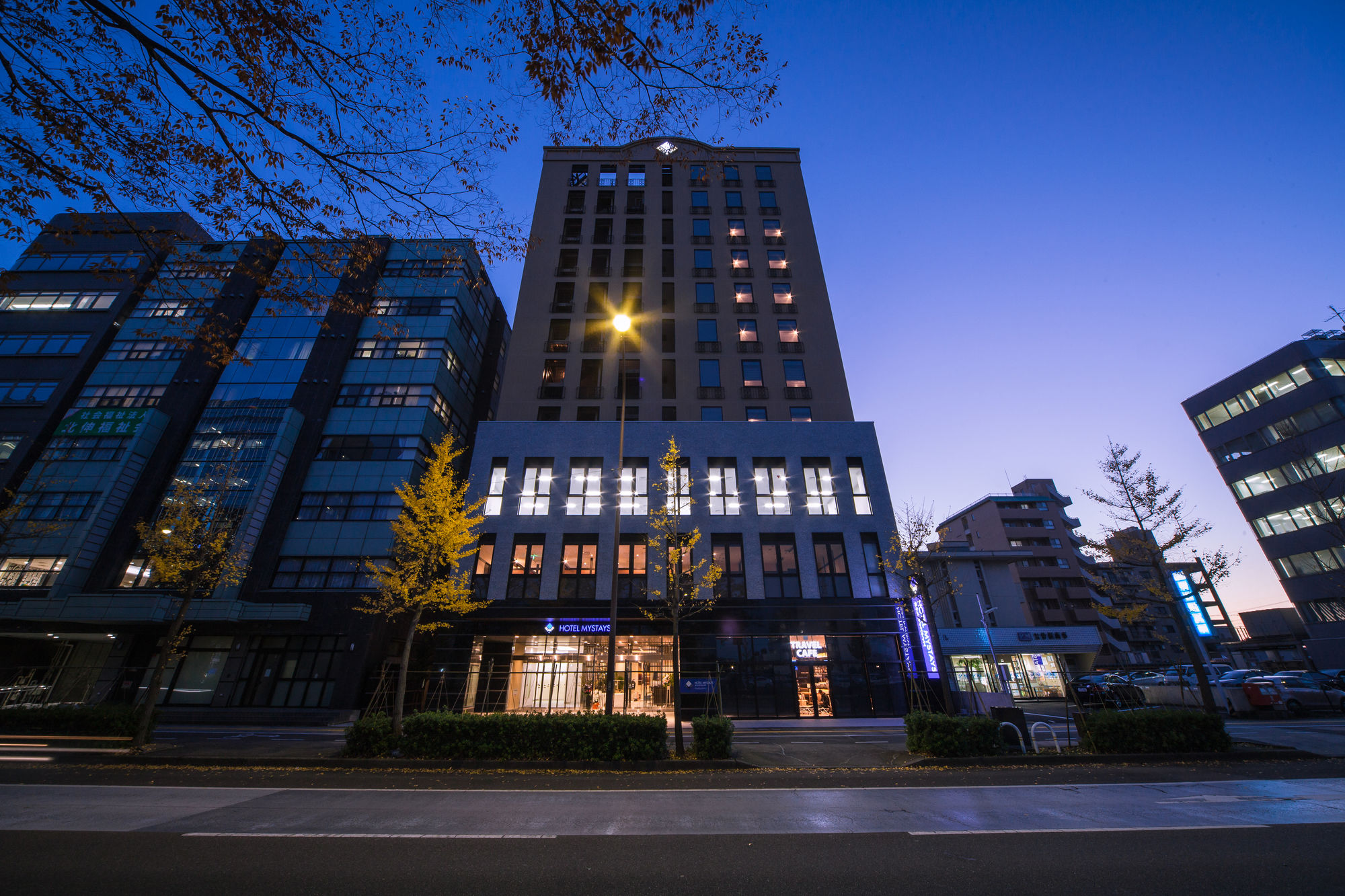 Hotel Mystays Premier Kanazawa