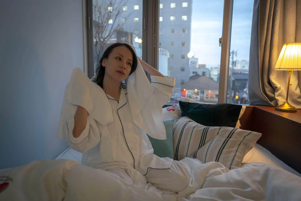 Hotel Trim-Caters To Women