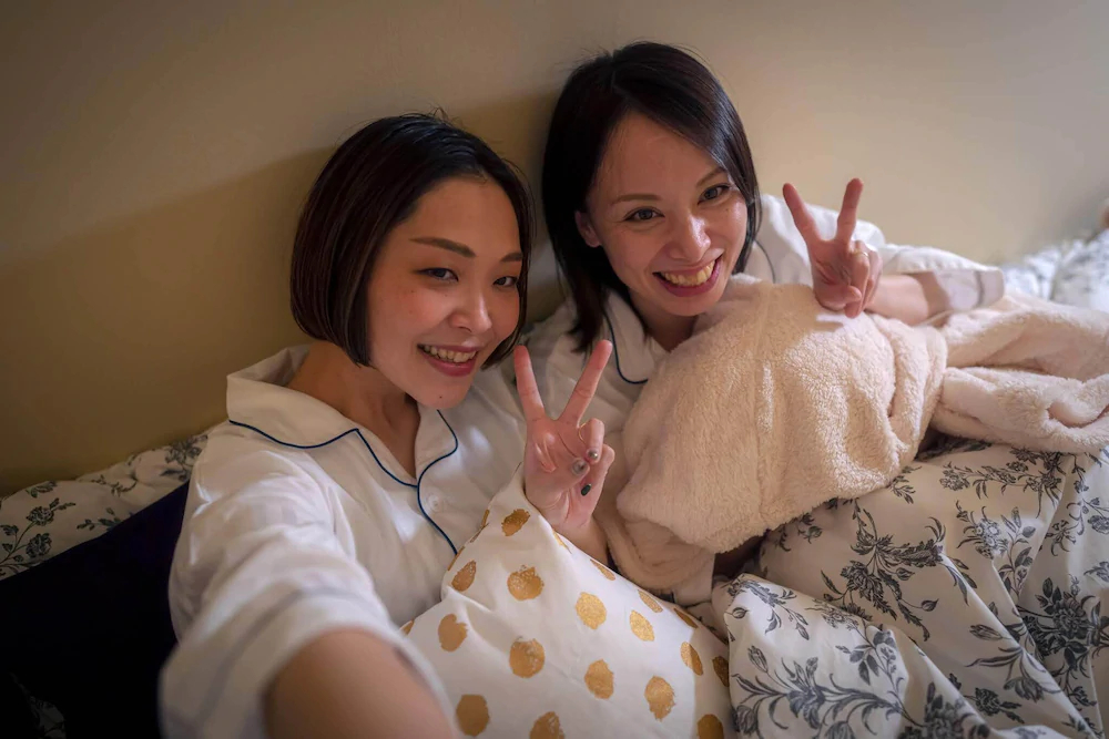 Hotel Trim-Caters To Women