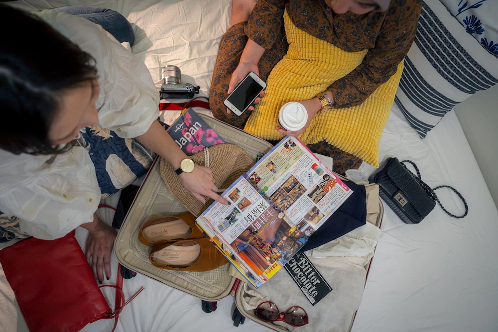 Hotel Trim-Caters To Women