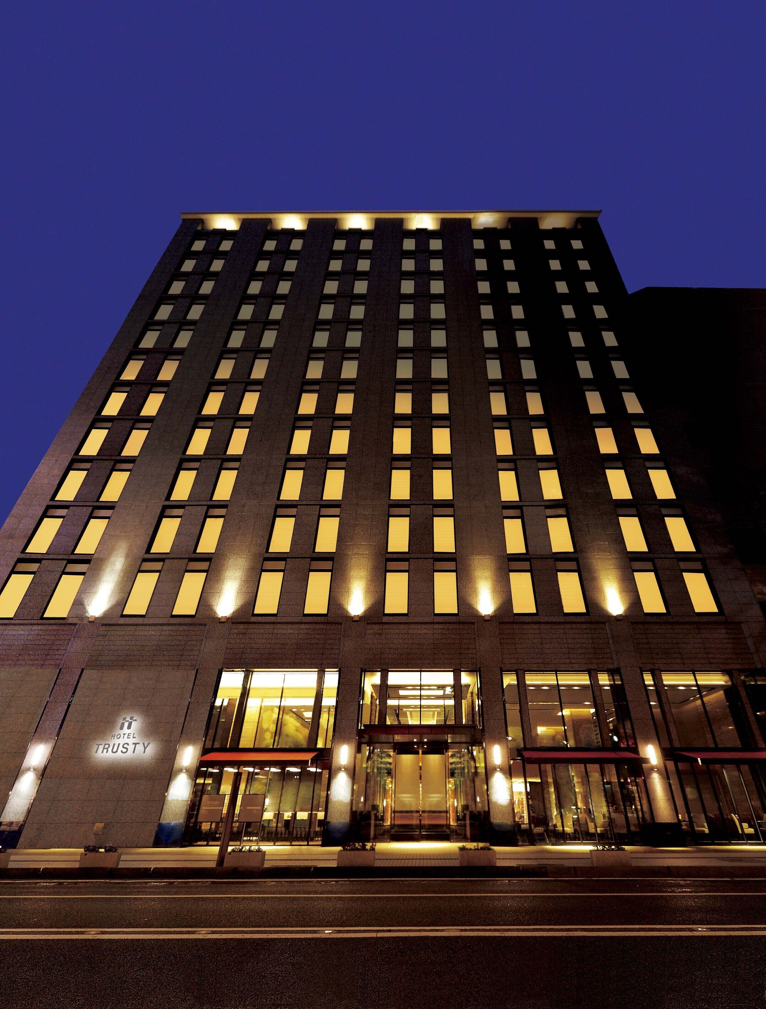 Koko Hotel Premier Kanazawa Korinbo
