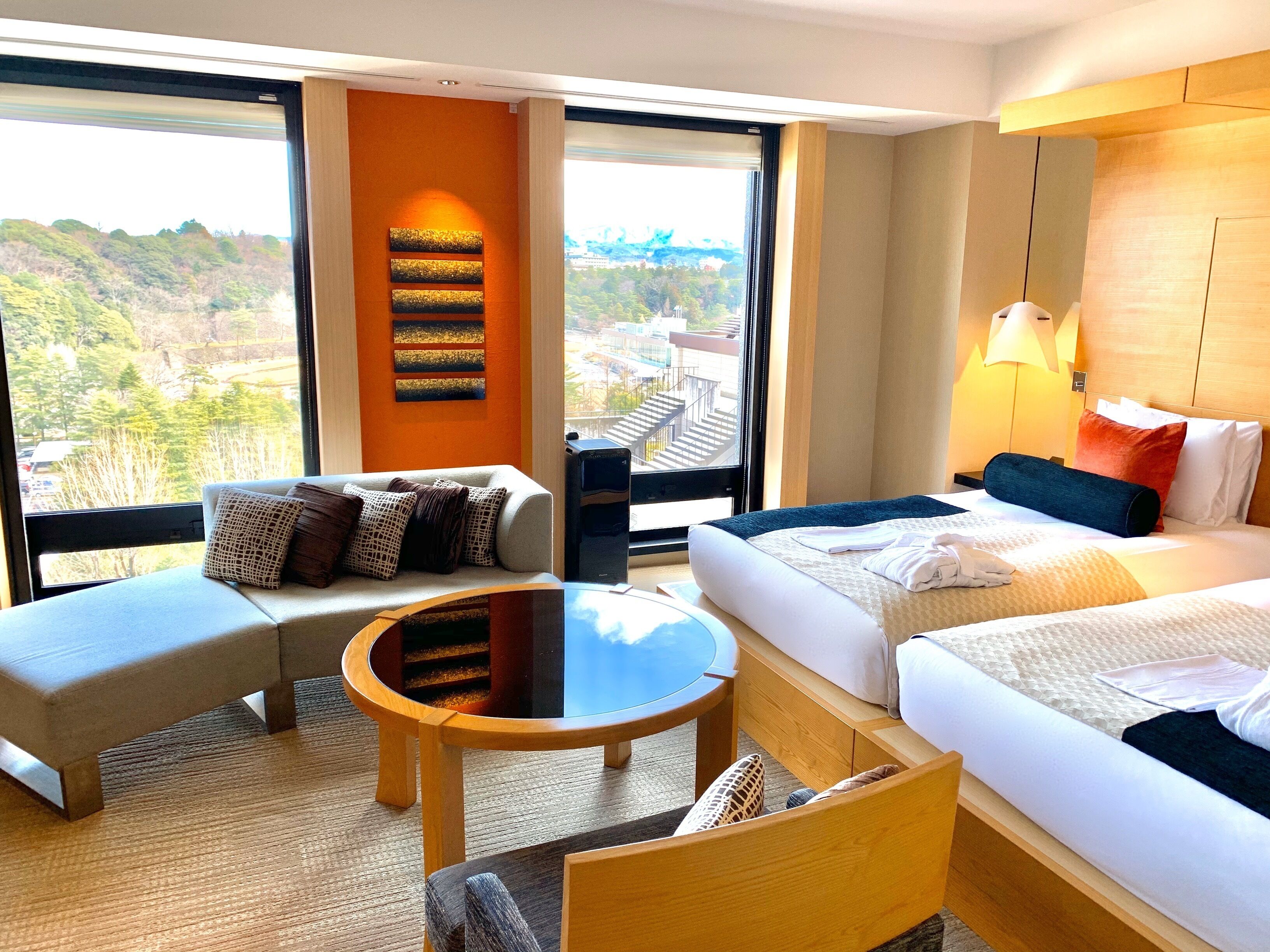 Koko Hotel Premier Kanazawa Korinbo