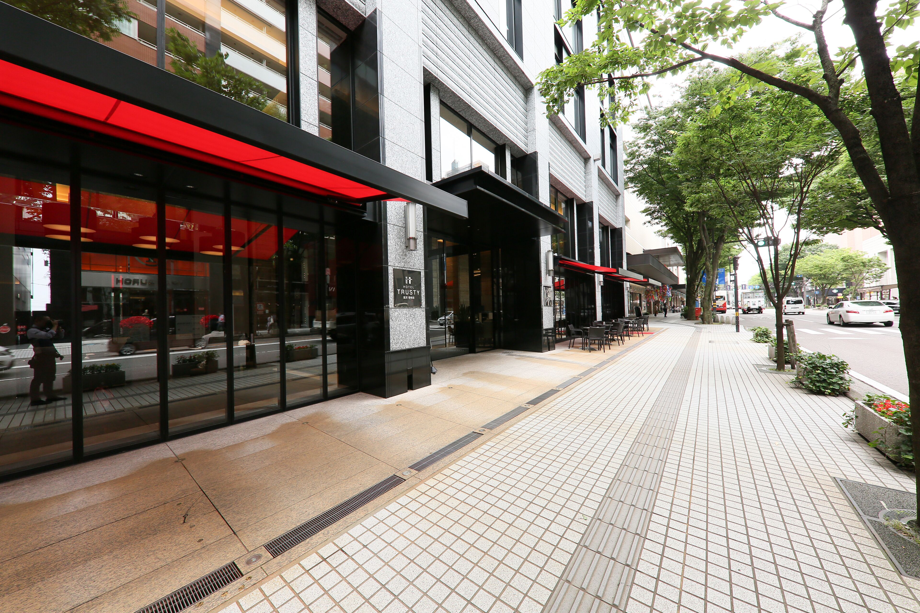 Koko Hotel Premier Kanazawa Korinbo