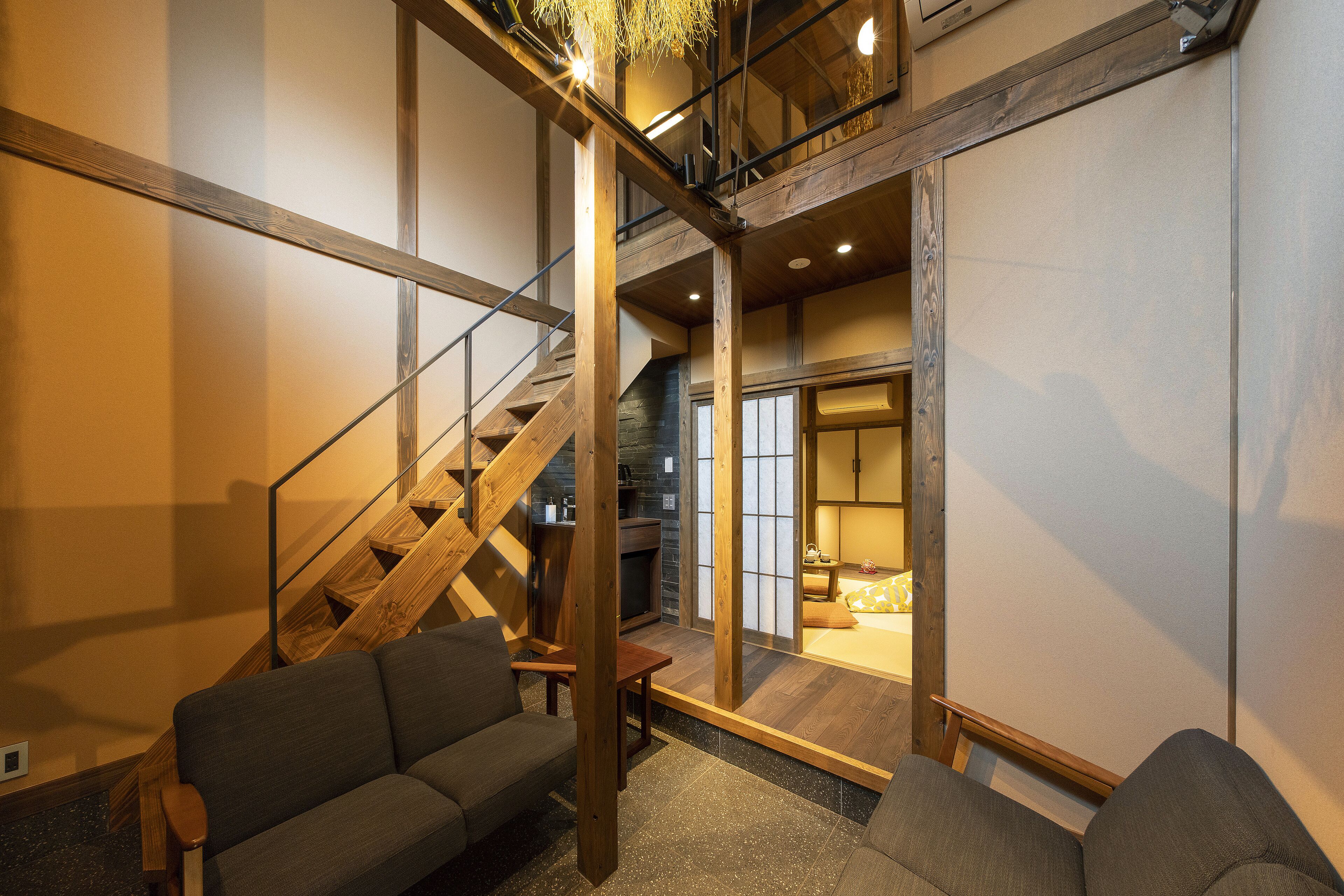 Kagabi  Machiya House