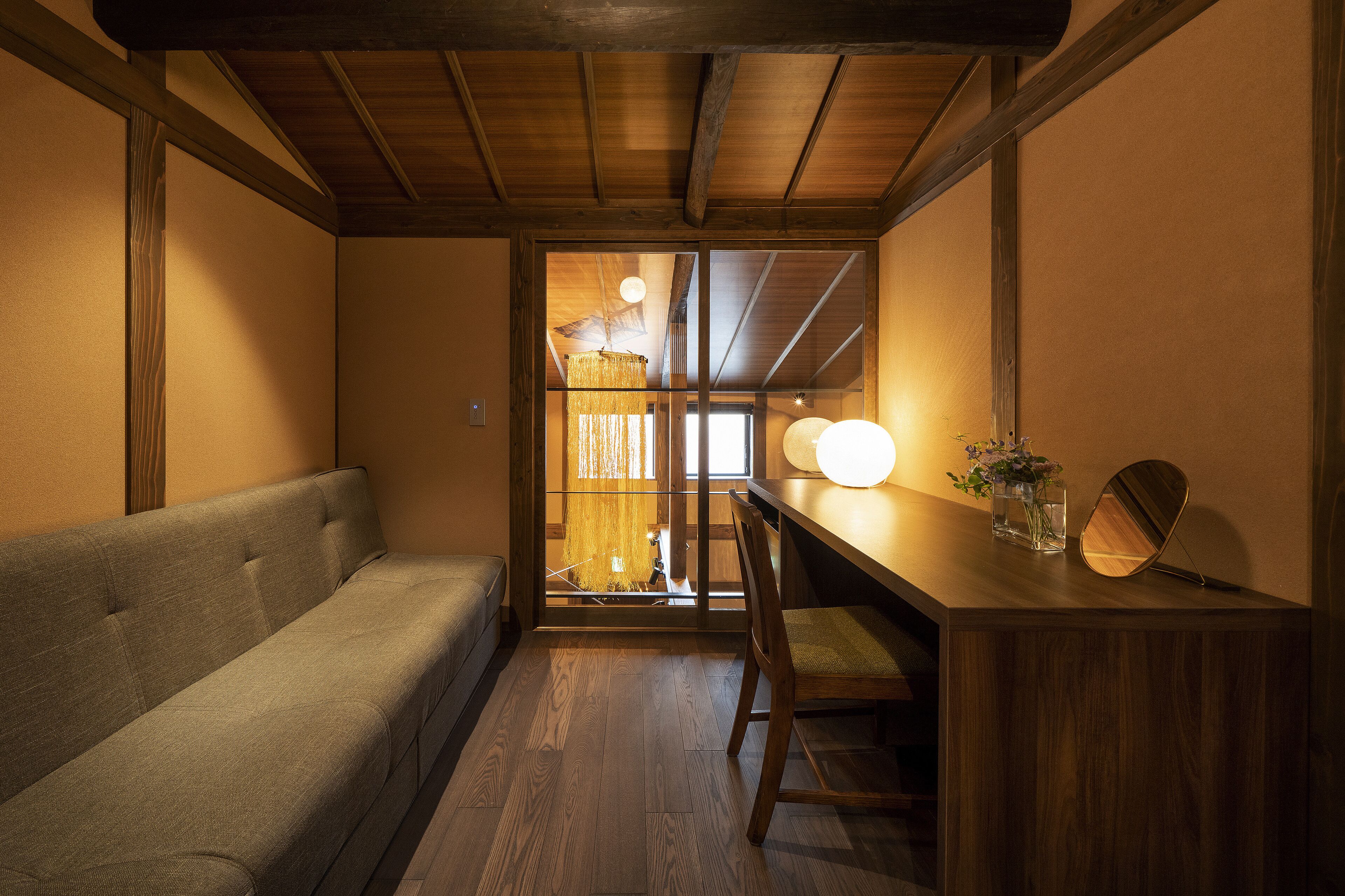 Kagabi  Machiya House