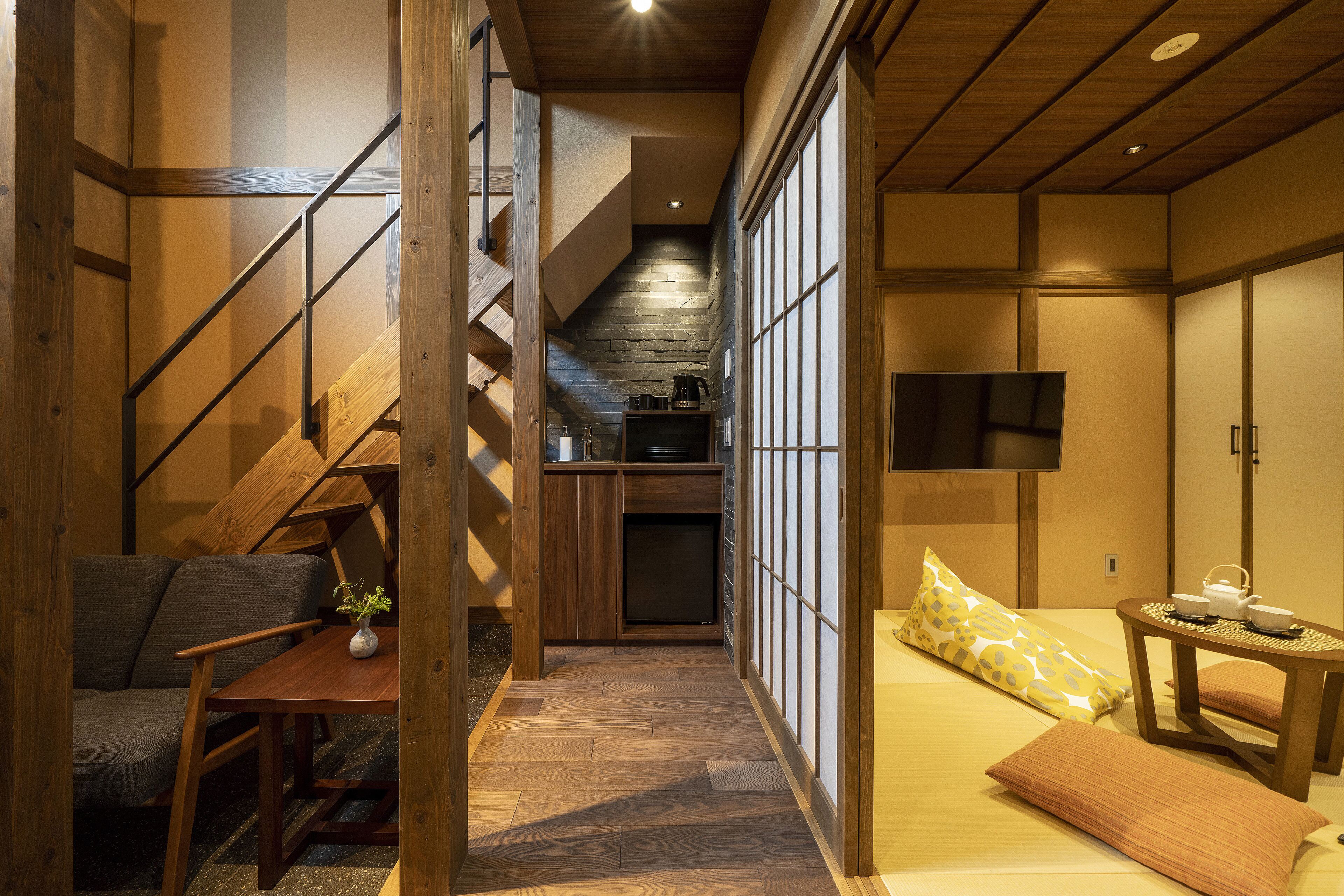 Kagabi  Machiya House