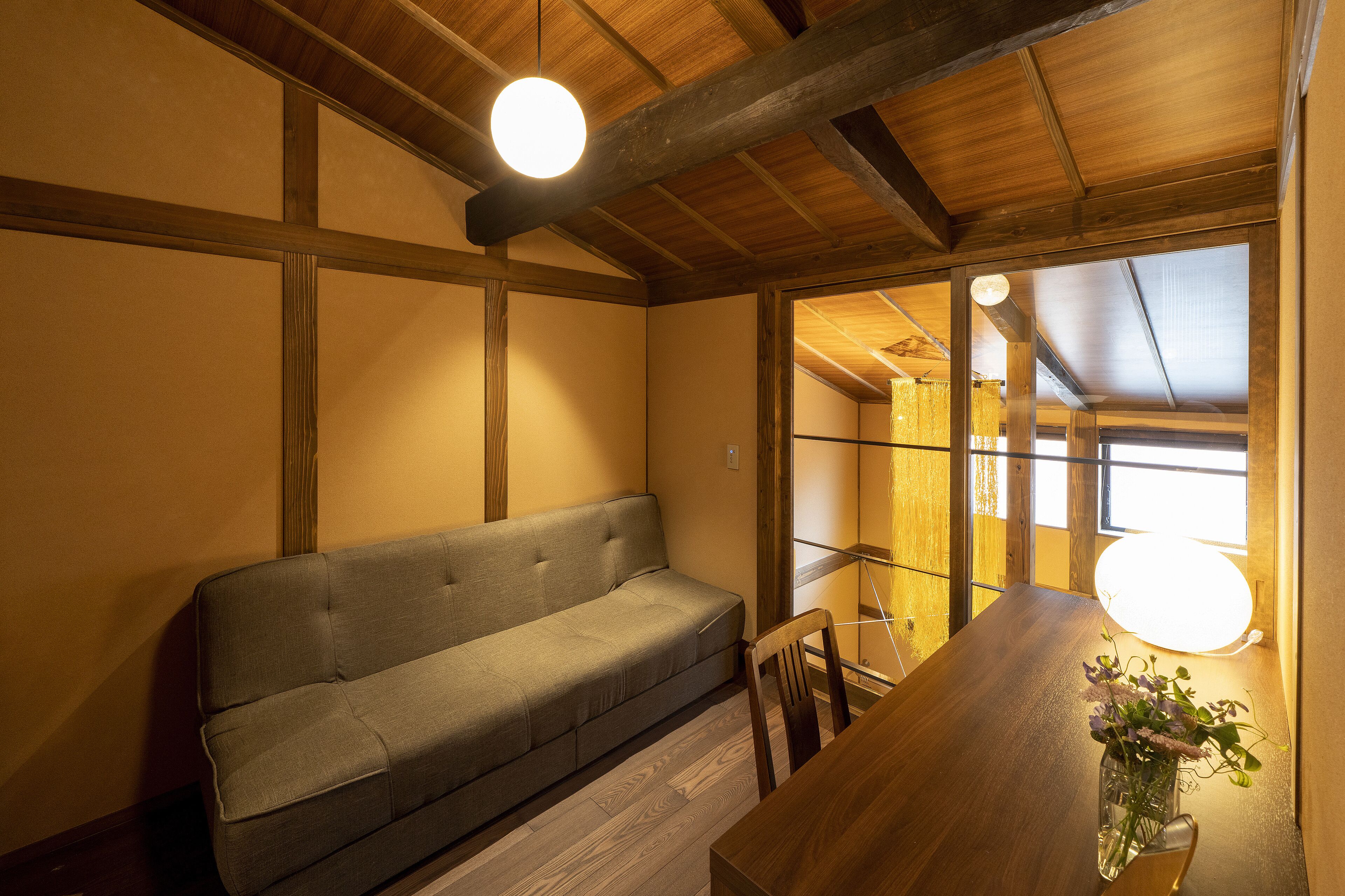 Kagabi  Machiya House