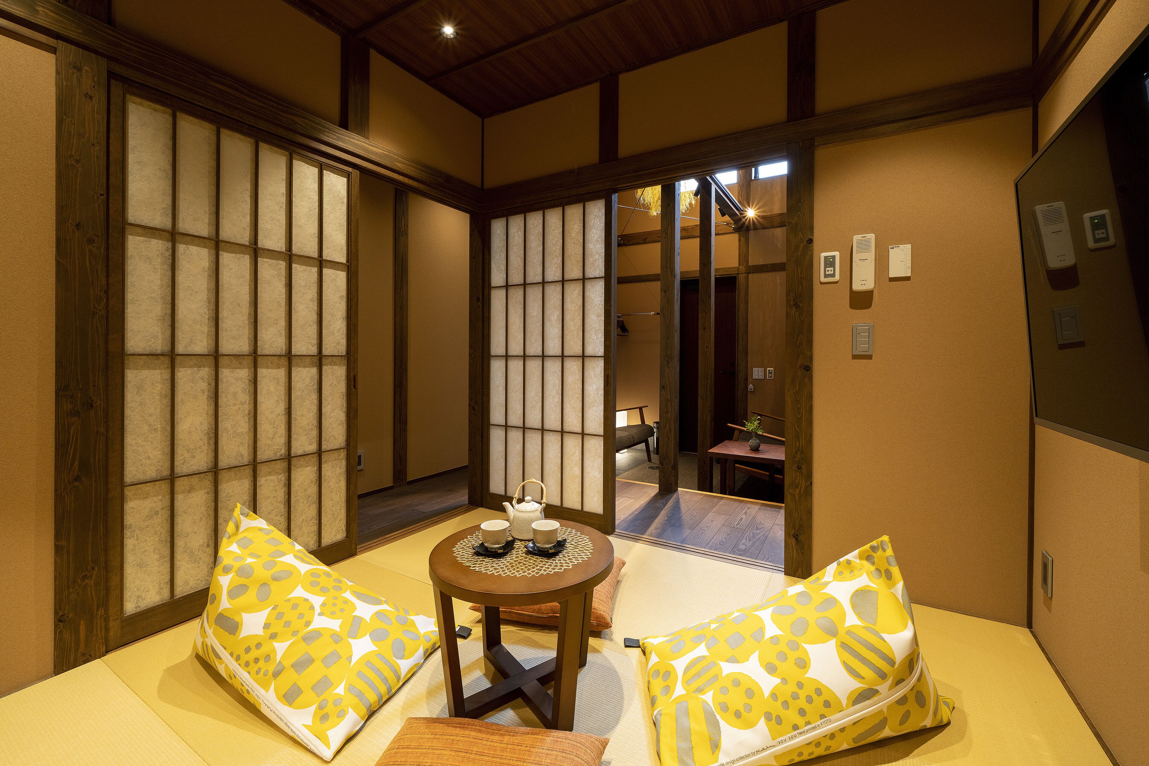 Kagabi  Machiya House