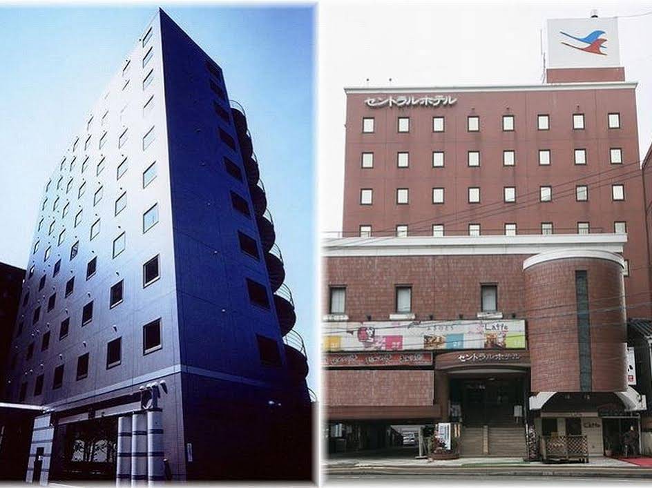 Kanazawa Central Main Building