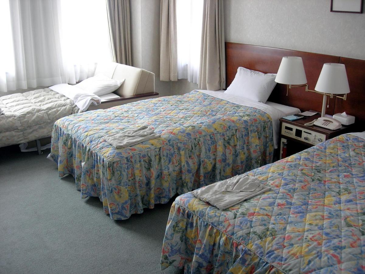 Kanazawa Kokusai Hotel