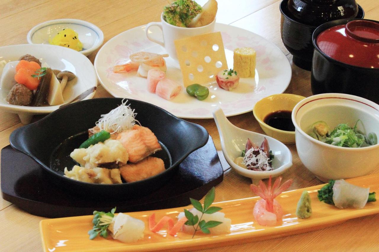 Kanazawa Kokusai Hotel
