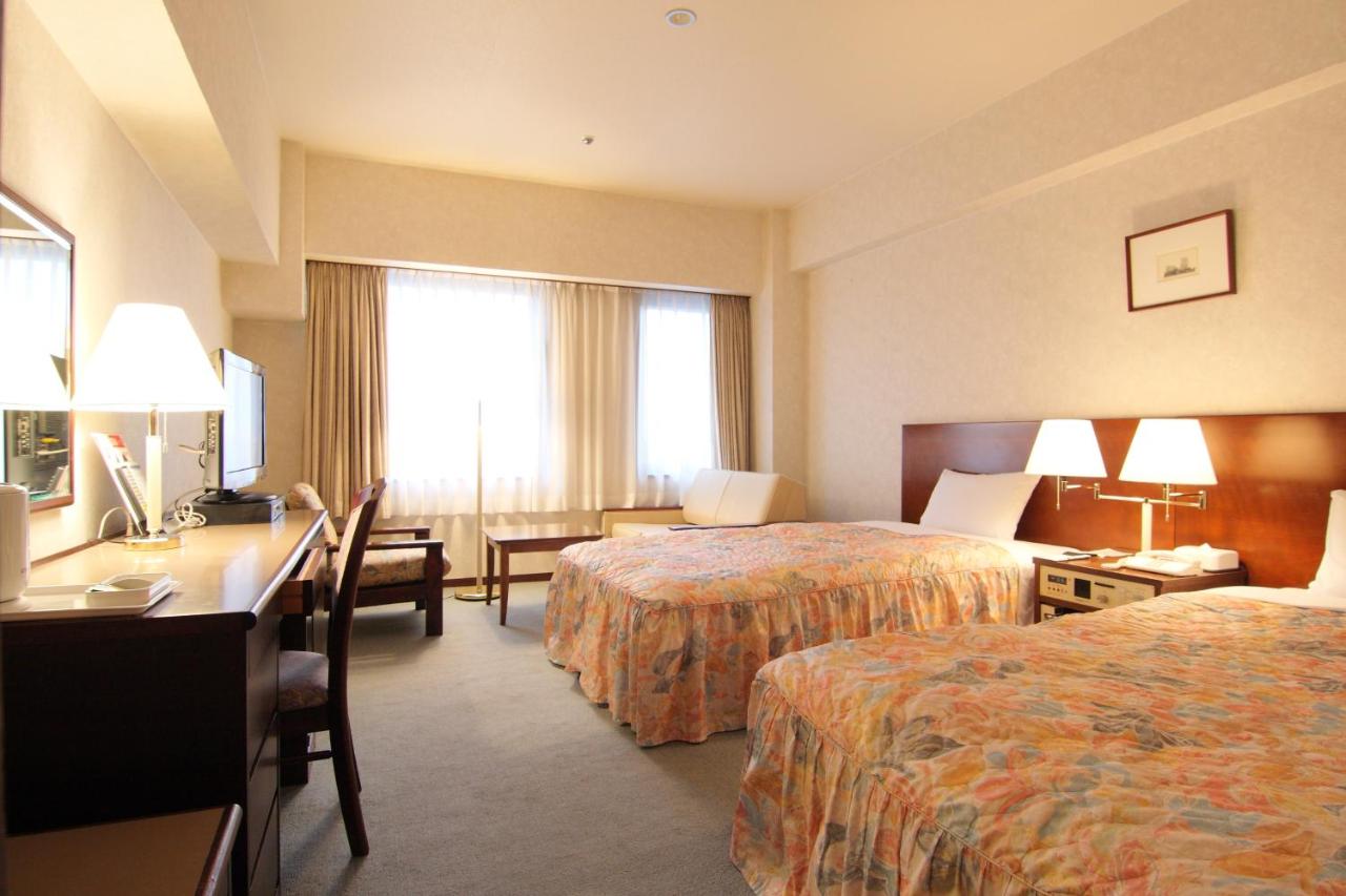 Kanazawa Kokusai Hotel