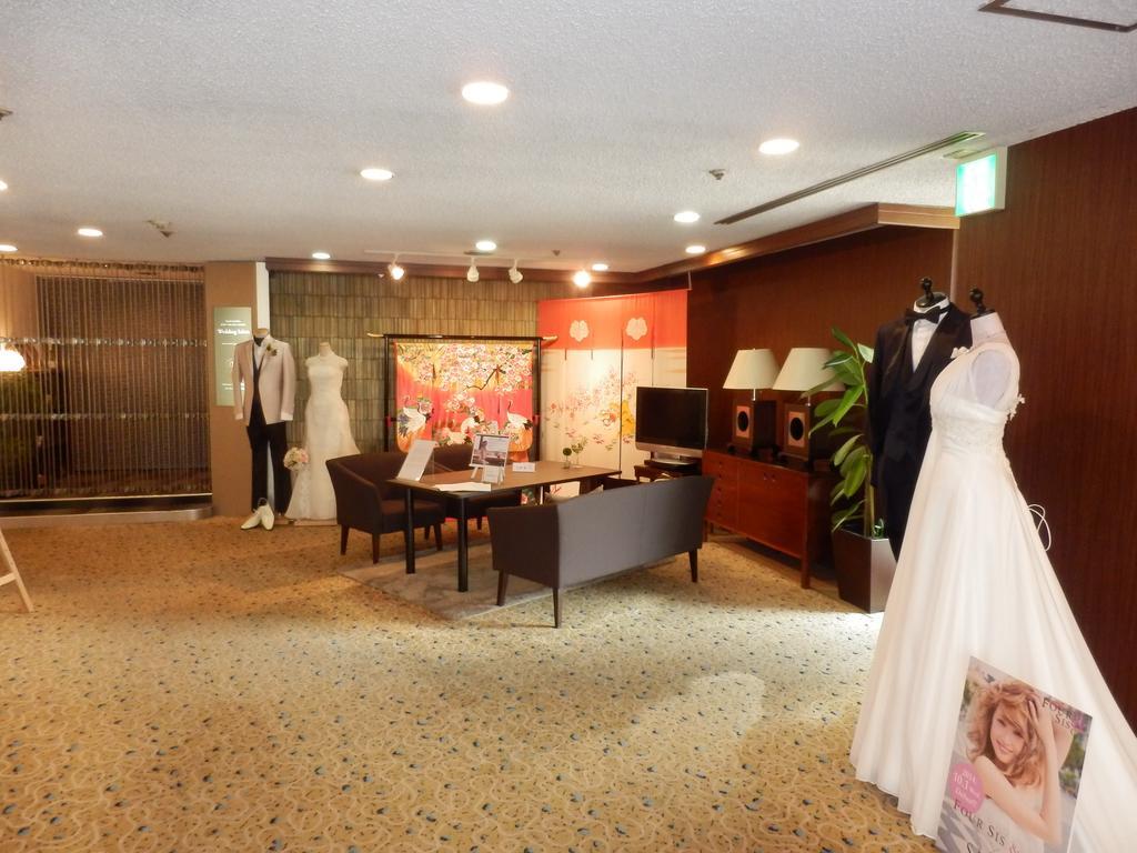 Kanazawa New Grand Hotel Prestige