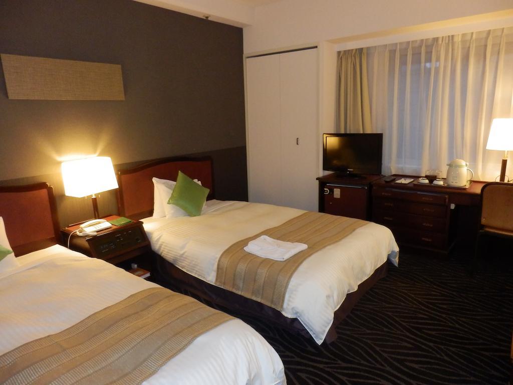 Kanazawa New Grand Hotel Prestige