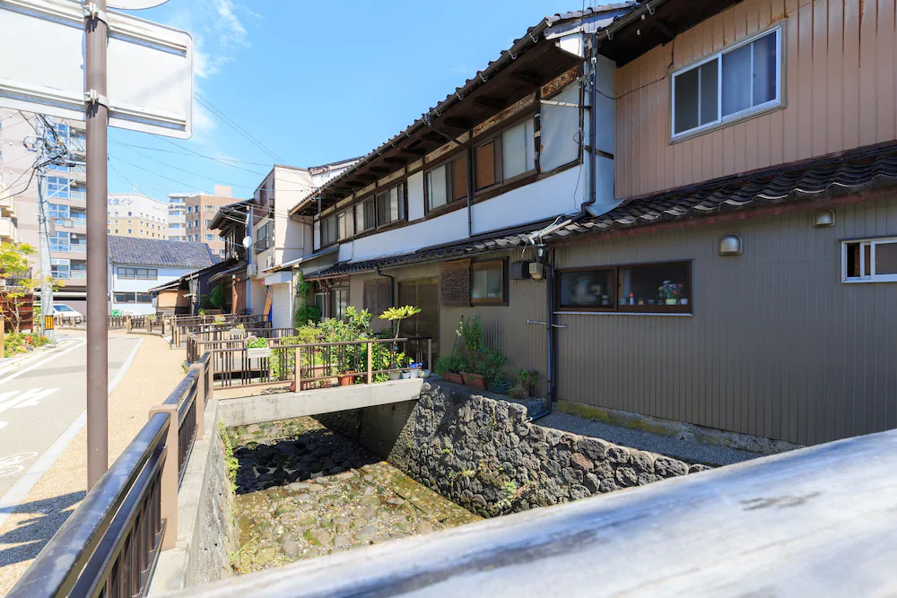 Kanazawa No Yado Ikedaya