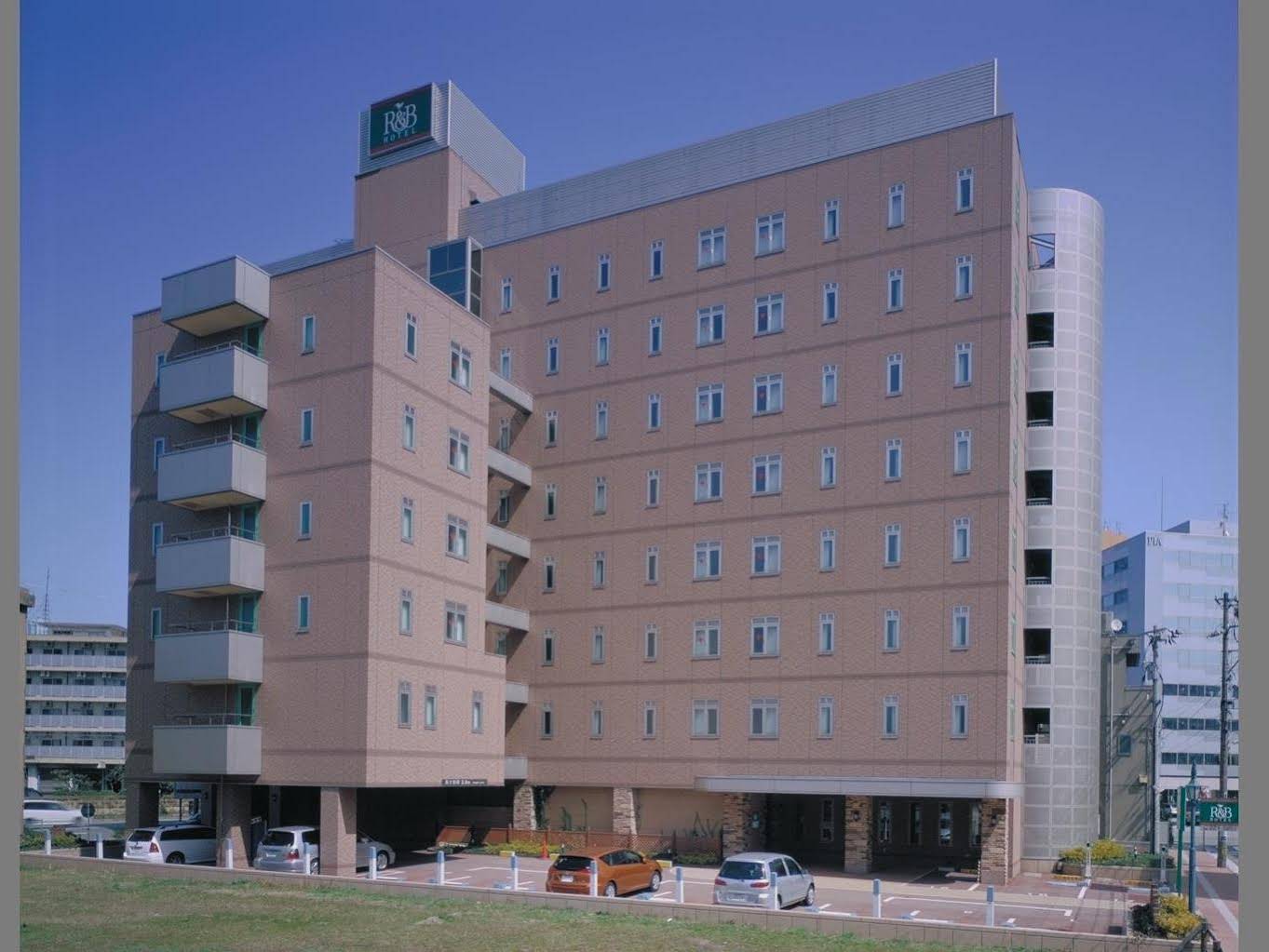R&B Hotel Kanazawa Eki Nishiguchi