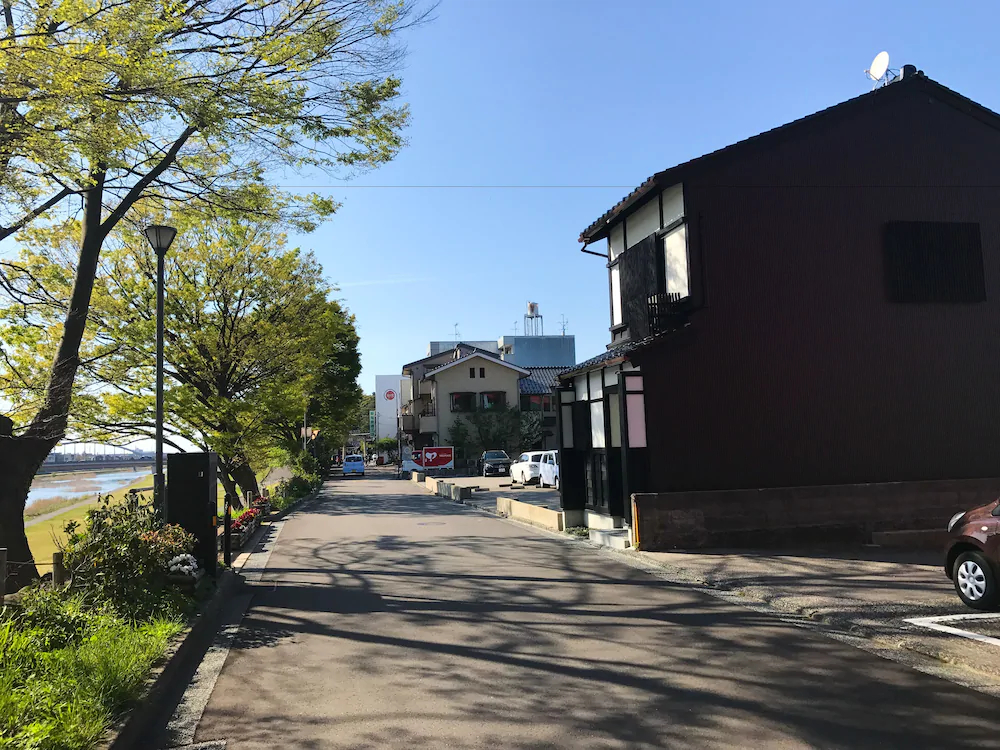 Saigawa House