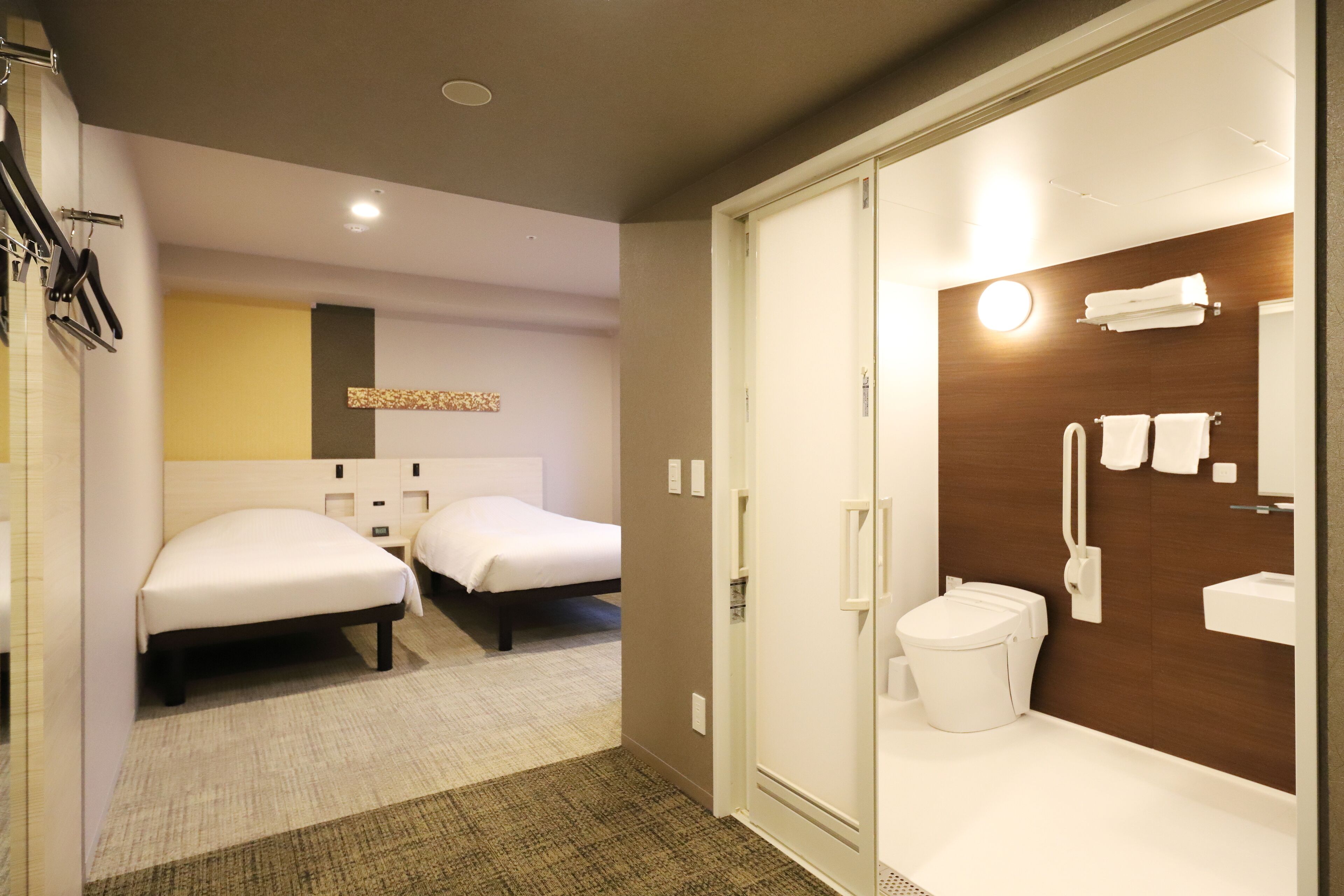 Smile Hotel Kanazawa Nishiguchi Ekimae