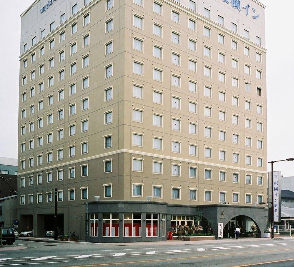 Toyoko Inn Kanazawaeki Higashiguchi