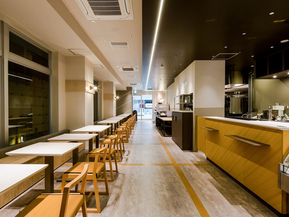 CHISUN BUDGET Kanazawa Ekimae