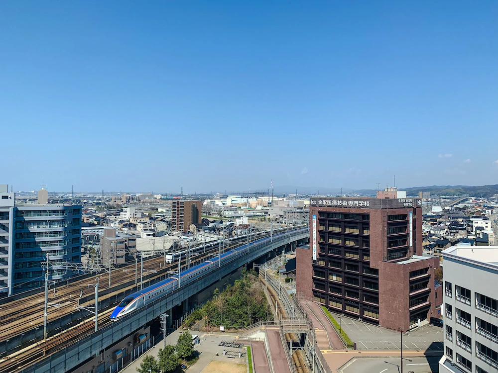 CHISUN BUDGET Kanazawa Ekimae