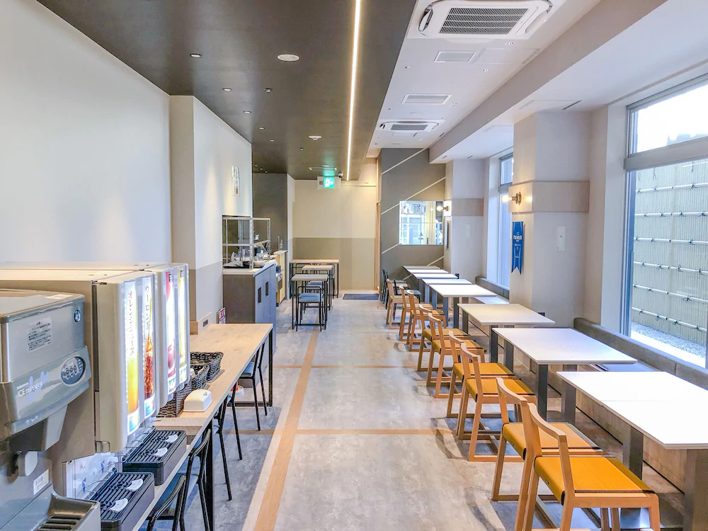 CHISUN BUDGET Kanazawa Ekimae