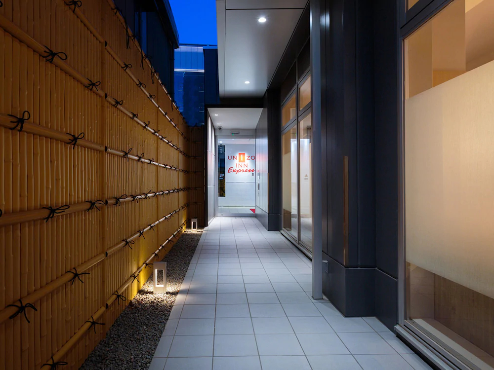 CHISUN BUDGET Kanazawa Ekimae