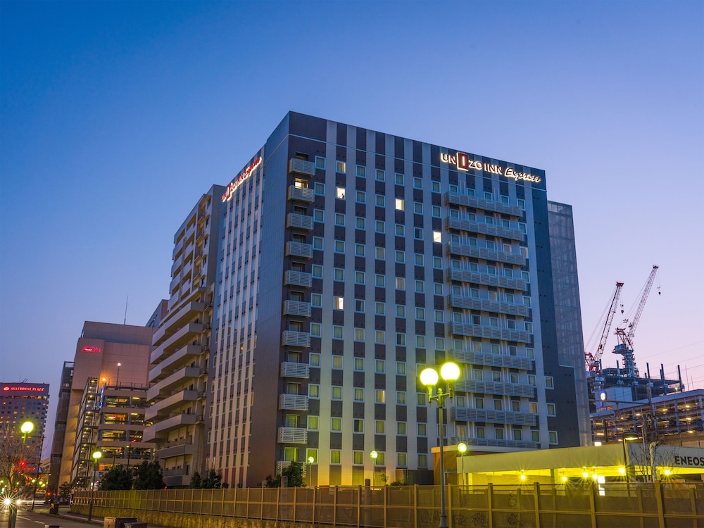 CHISUN BUDGET Kanazawa Ekimae