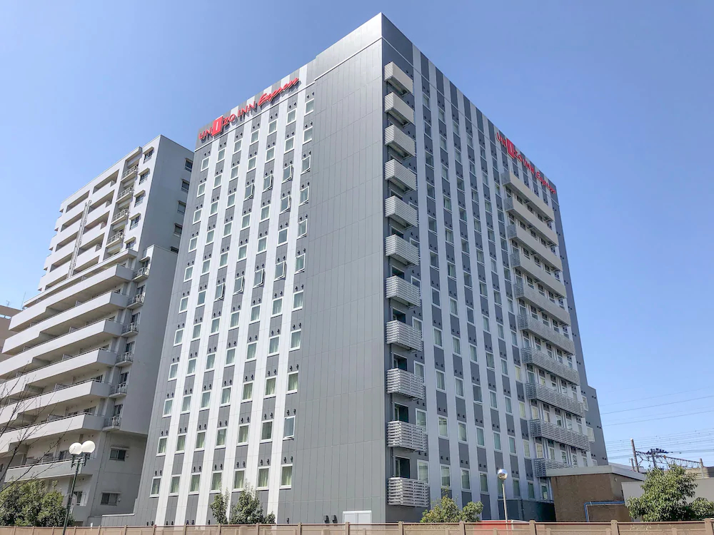 CHISUN BUDGET Kanazawa Ekimae