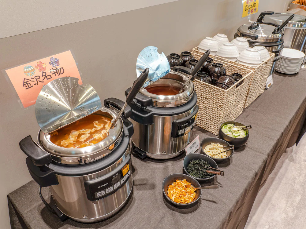 CHISUN BUDGET Kanazawa Ekimae