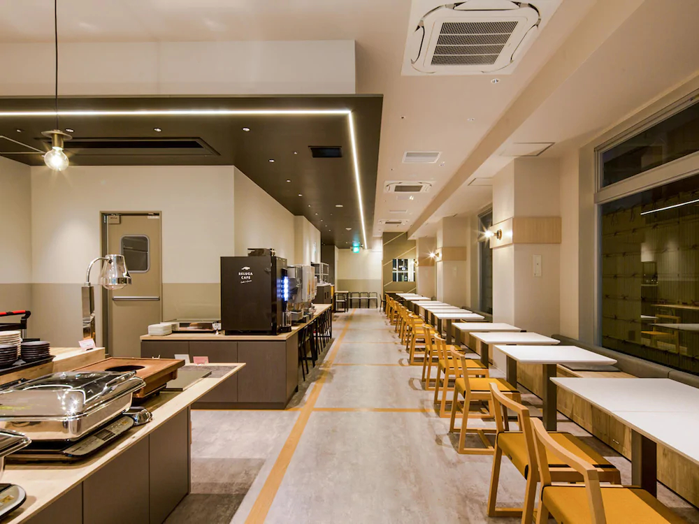 CHISUN BUDGET Kanazawa Ekimae