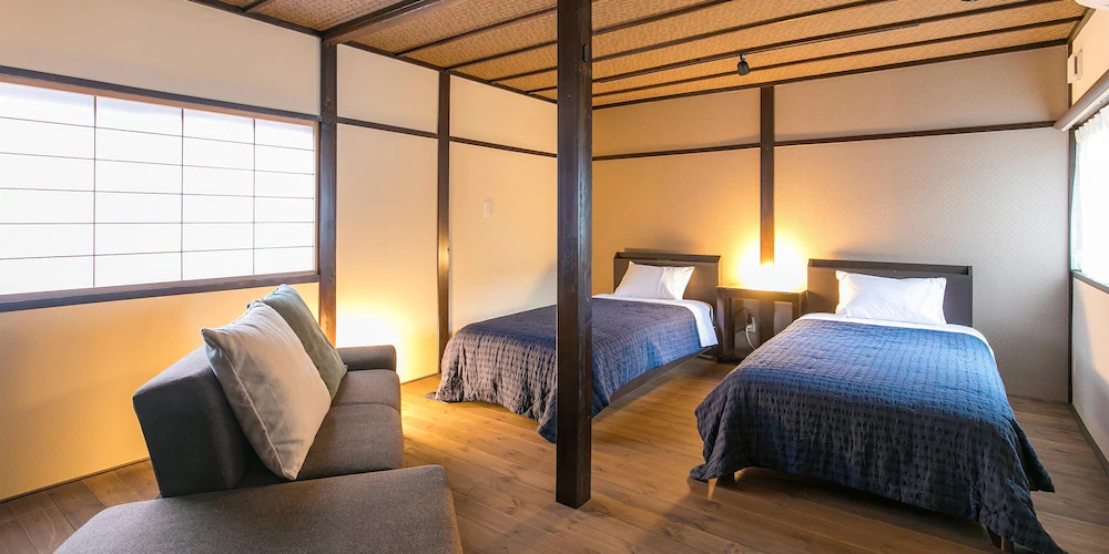 Wow! Kanazawa Stay Masuizumi
