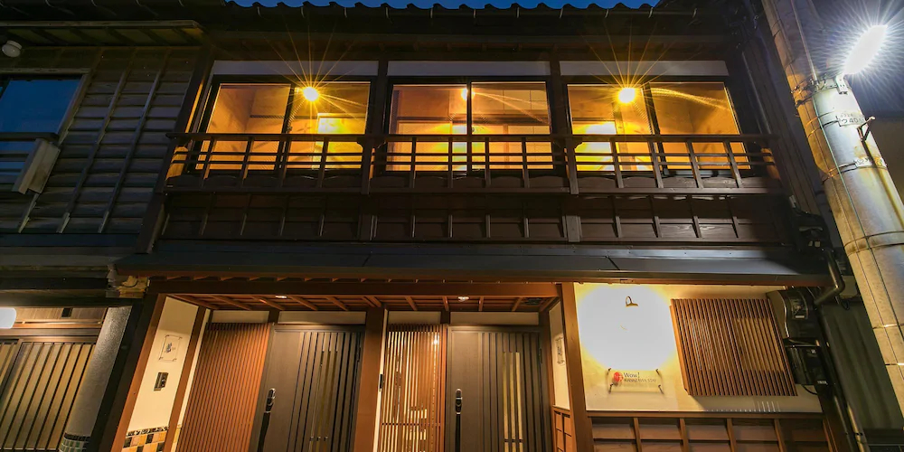Wow! Kanazawa Stay Masuizumi
