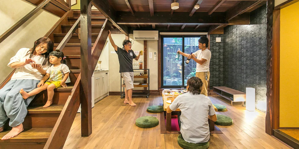 Wow! Kanazawa Stay Masuizumi