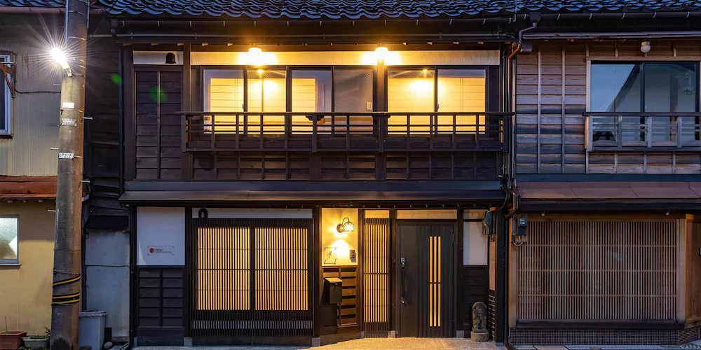 Wow! Kanazawa Stay Masuizumi