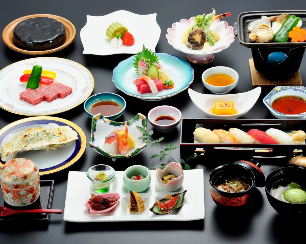 Michinokujoshi Onsen Hotel Midorinosato