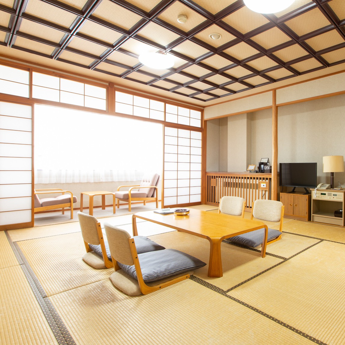Michinokujoshi Onsen Hotel Midorinosato