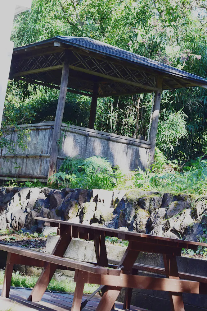Resorthouse Bamboo