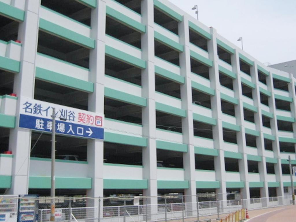 Meitetsu Inn Kariya