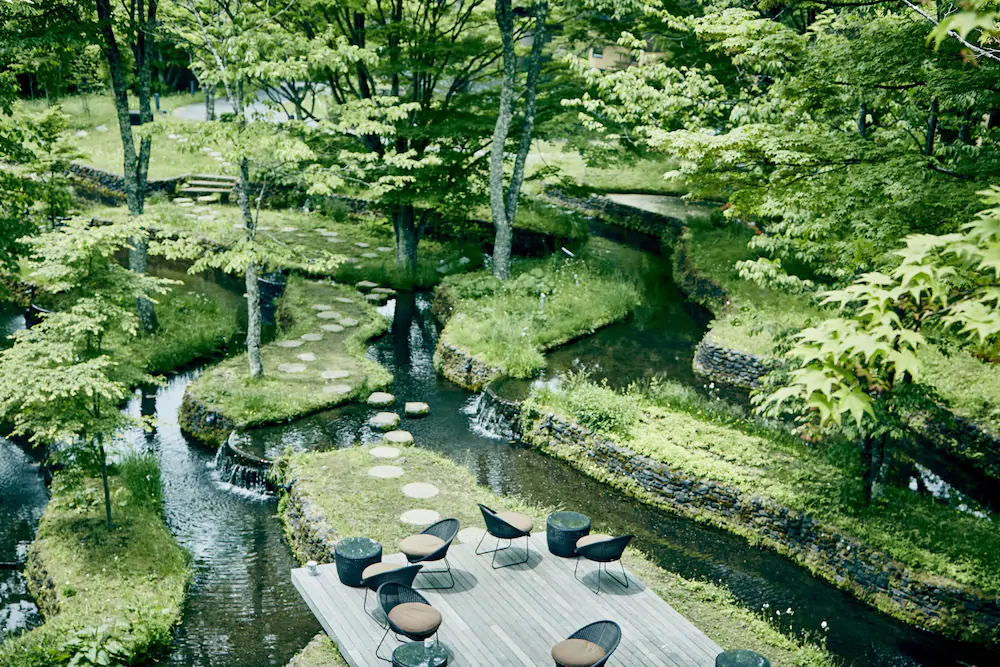 Hoshinoya Karuizawa