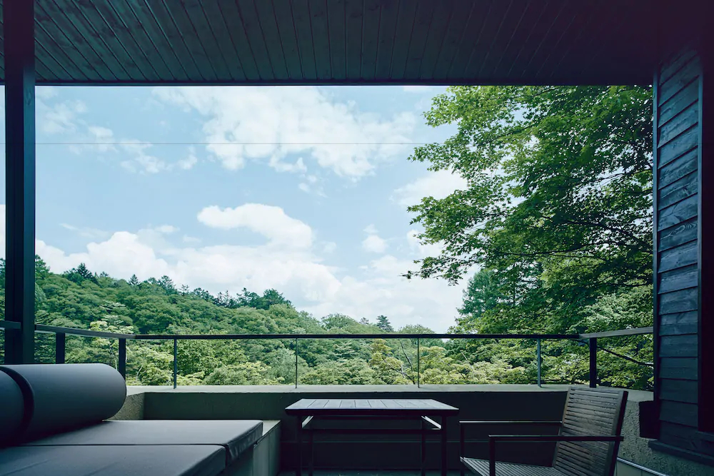 Hoshinoya Karuizawa