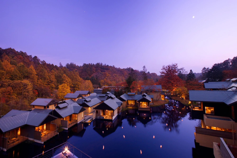 Hoshinoya Karuizawa