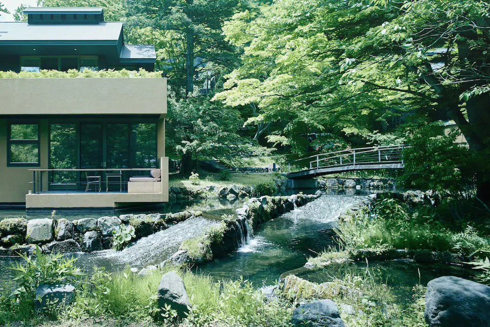 Hoshinoya Karuizawa