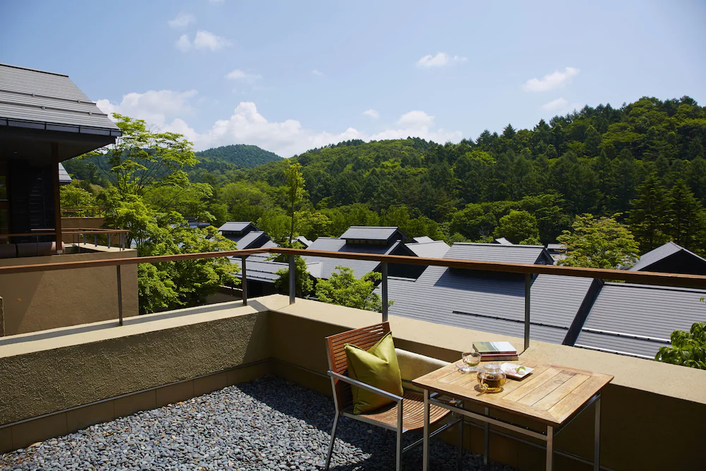 Hoshinoya Karuizawa